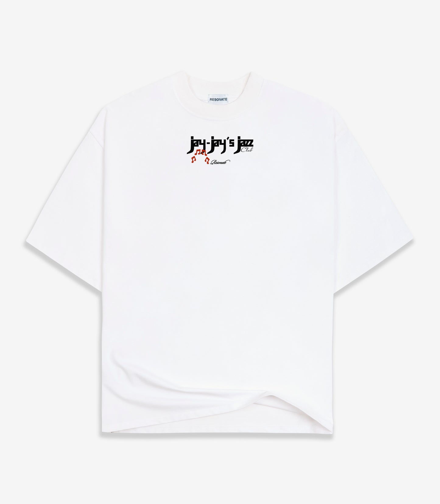 Okocha Eagles Tee White