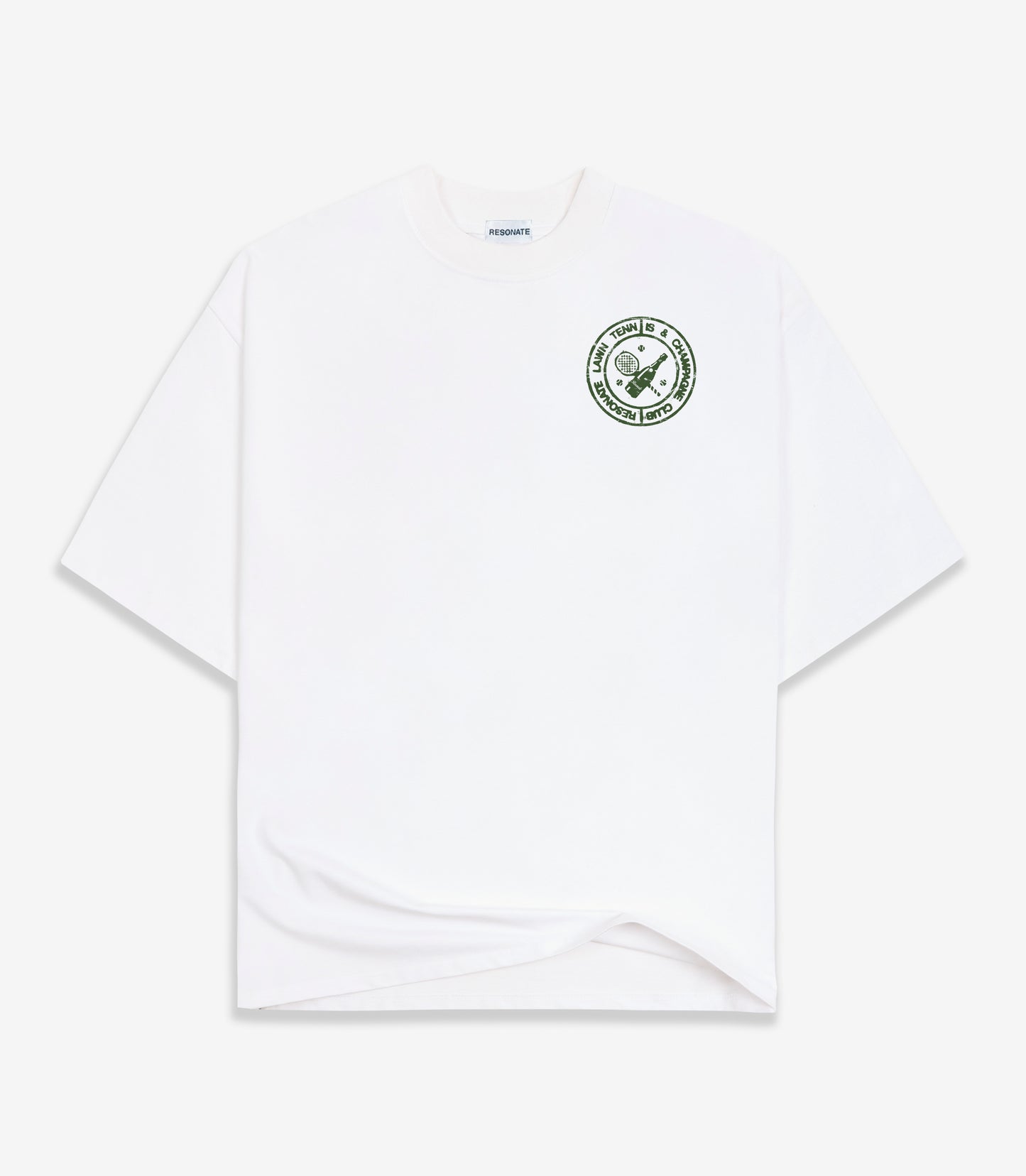 SW19 Essentialism Tee White