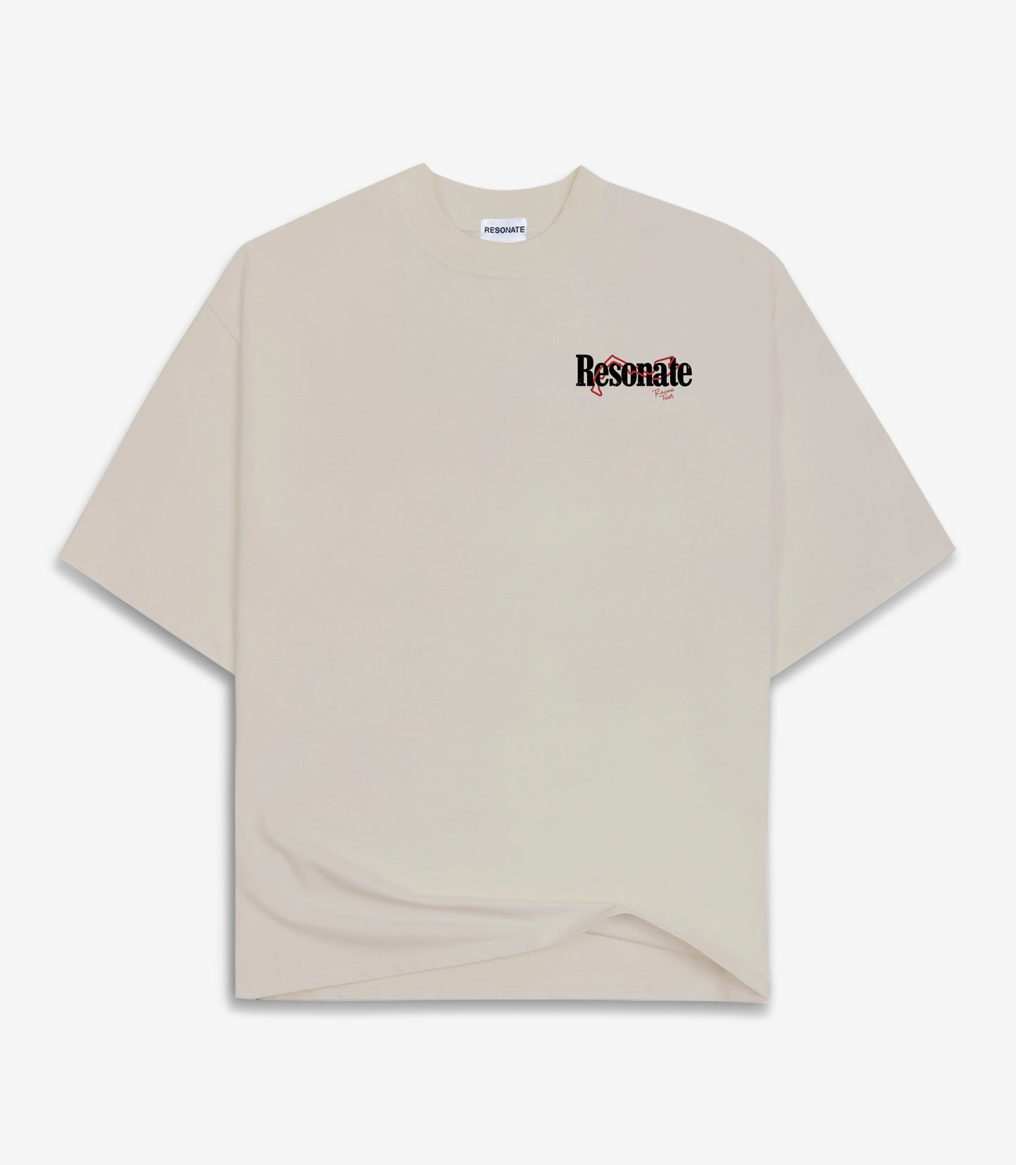 Monaco Tee Stone