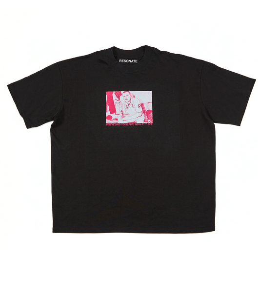 Freddie Tee Black