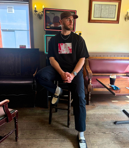 Freddie Tee Black