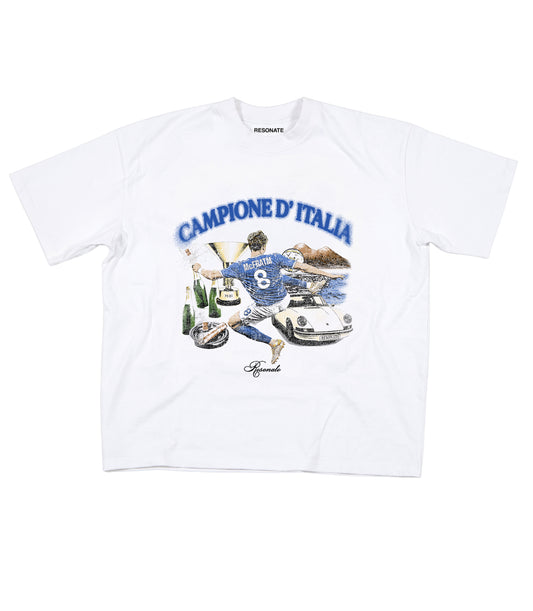 McFratm Tee White