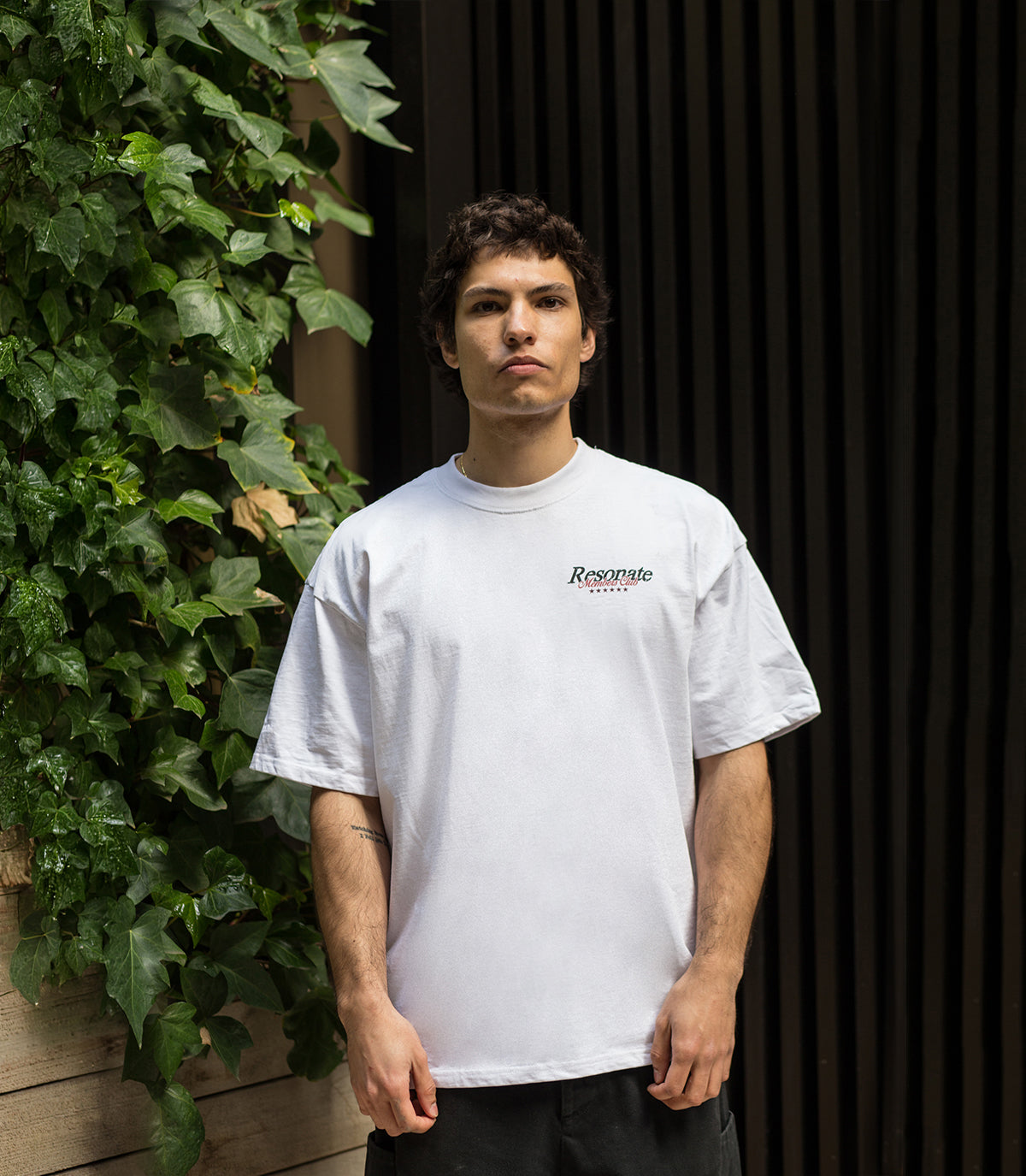Merseyside Excellence Tee White
