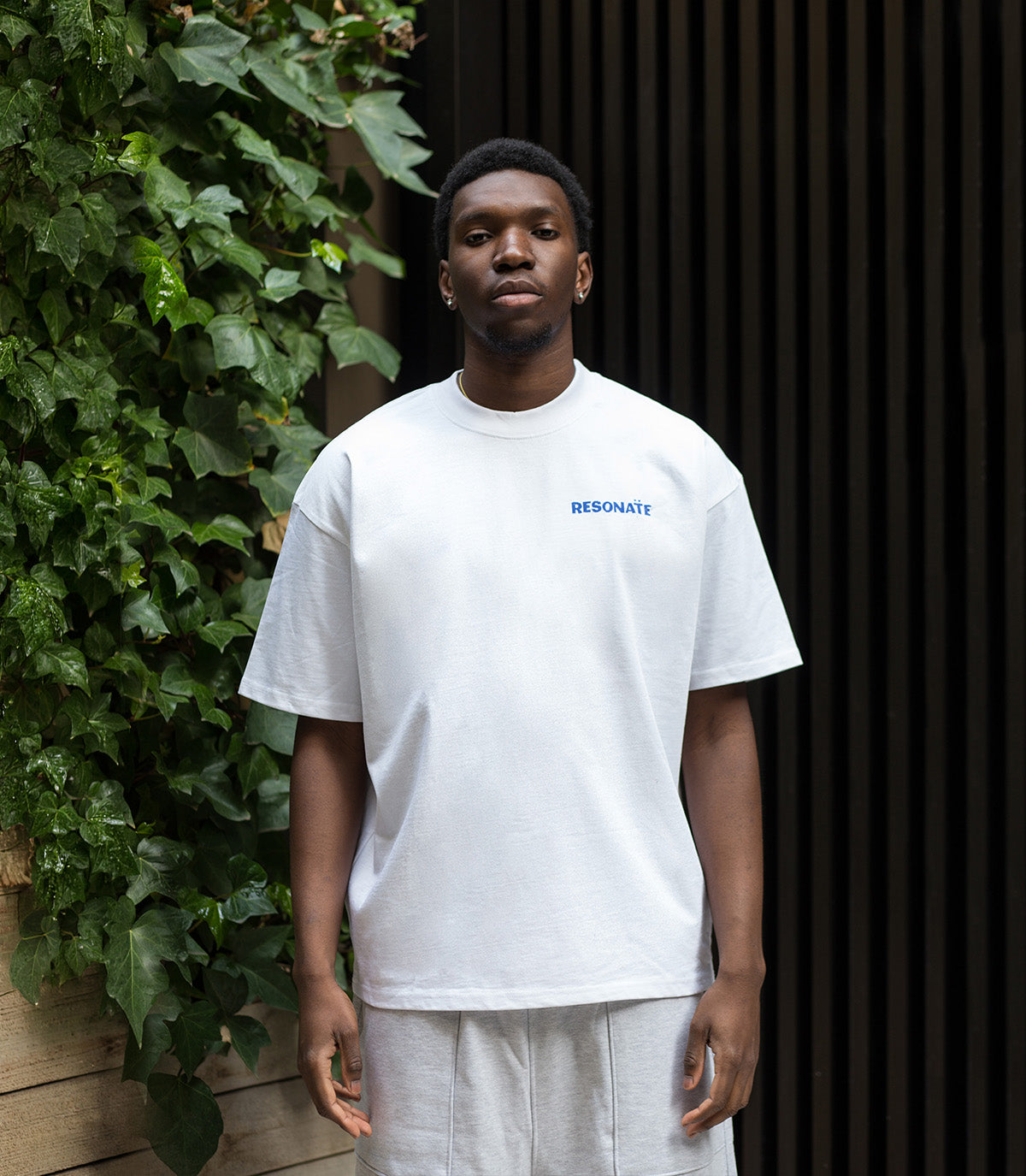 Beware of Drog Tee White