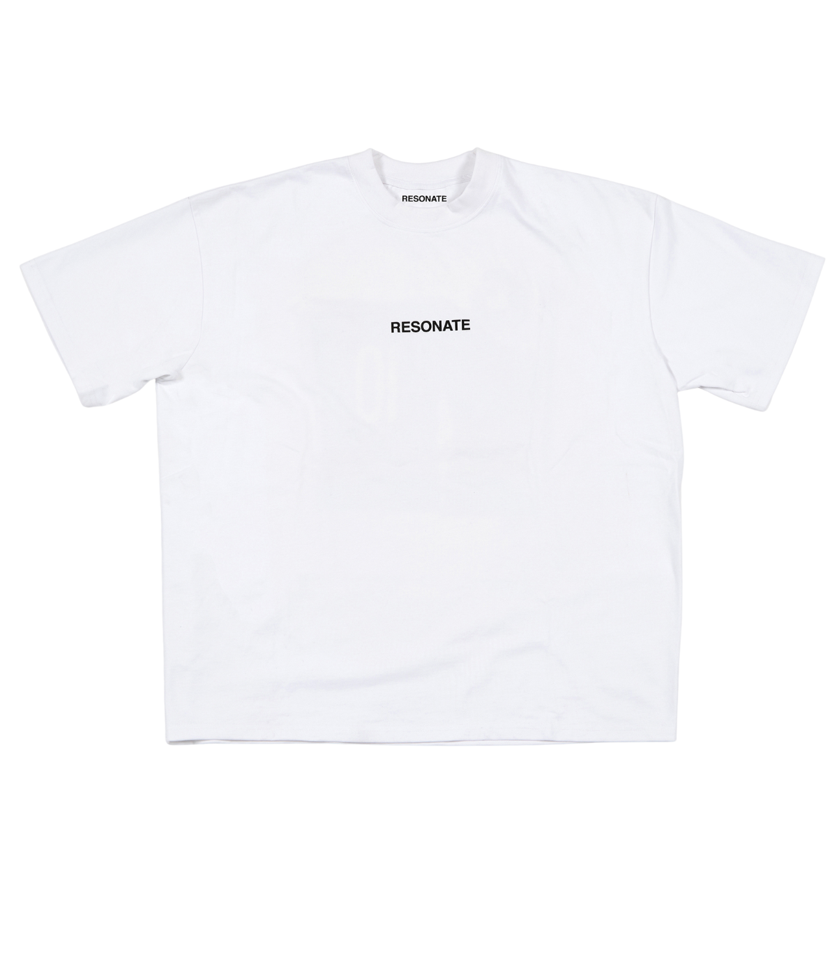 Messi Tee White