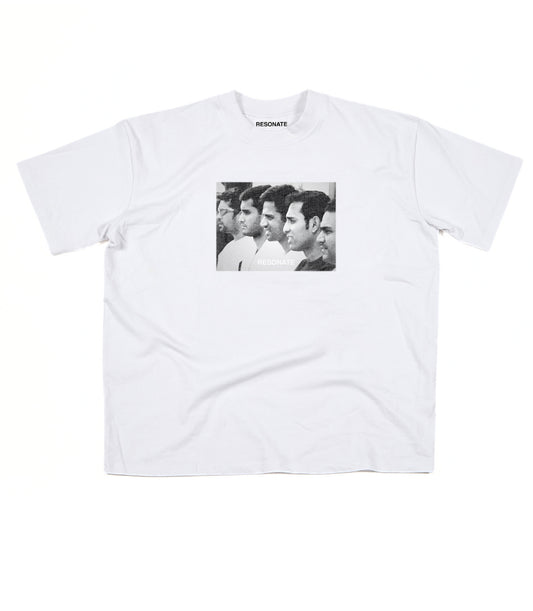 Five Rajas Tee White