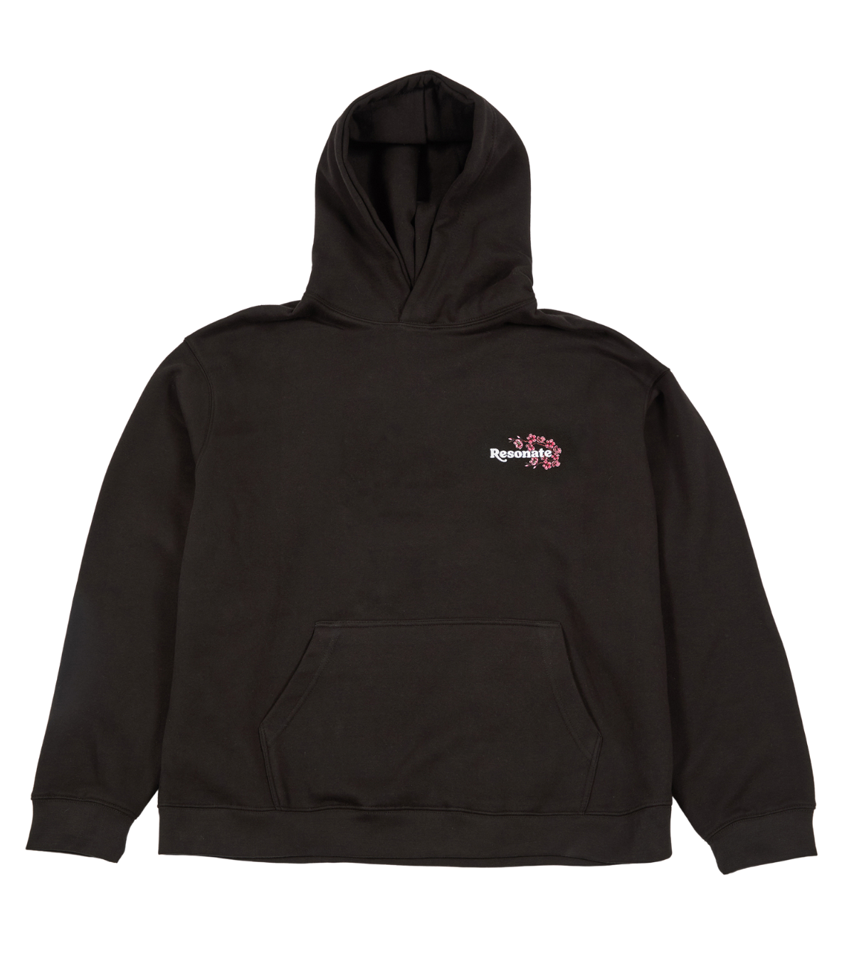 Ronnie Hoodie Black