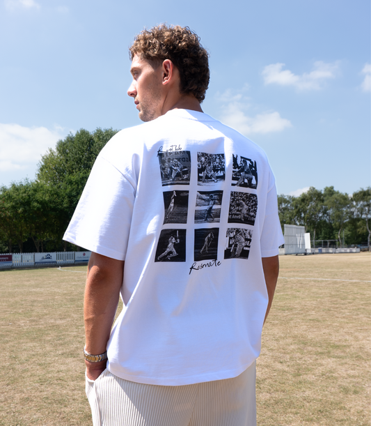Root 66 Tee White