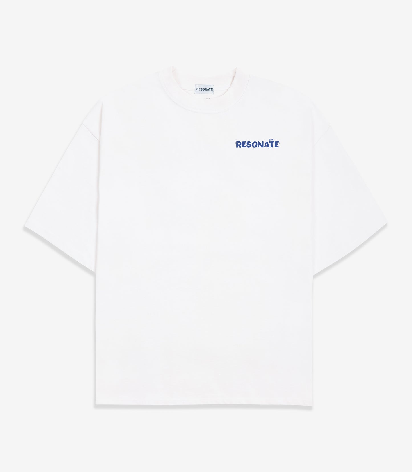 Beware of Drog Tee White