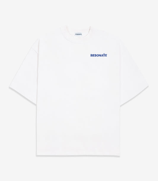 Beware of Drog Tee White