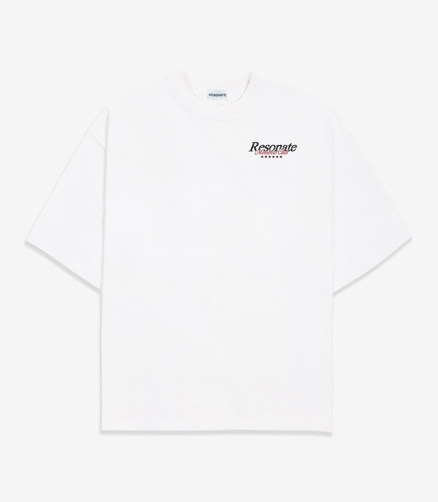 Merseyside Excellence Tee White