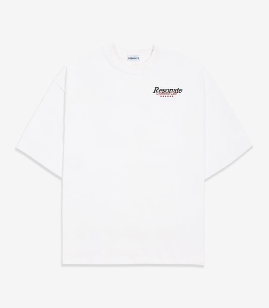 Merseyside Excellence Tee White