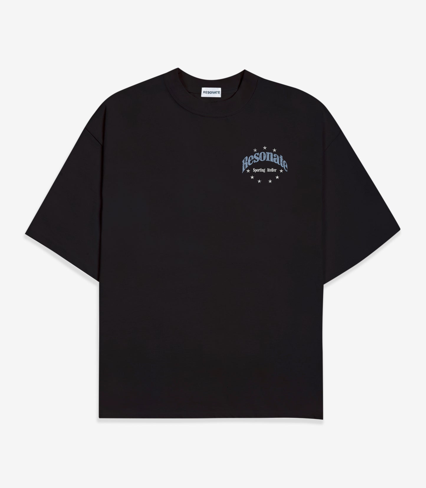 Zizou Tee Black