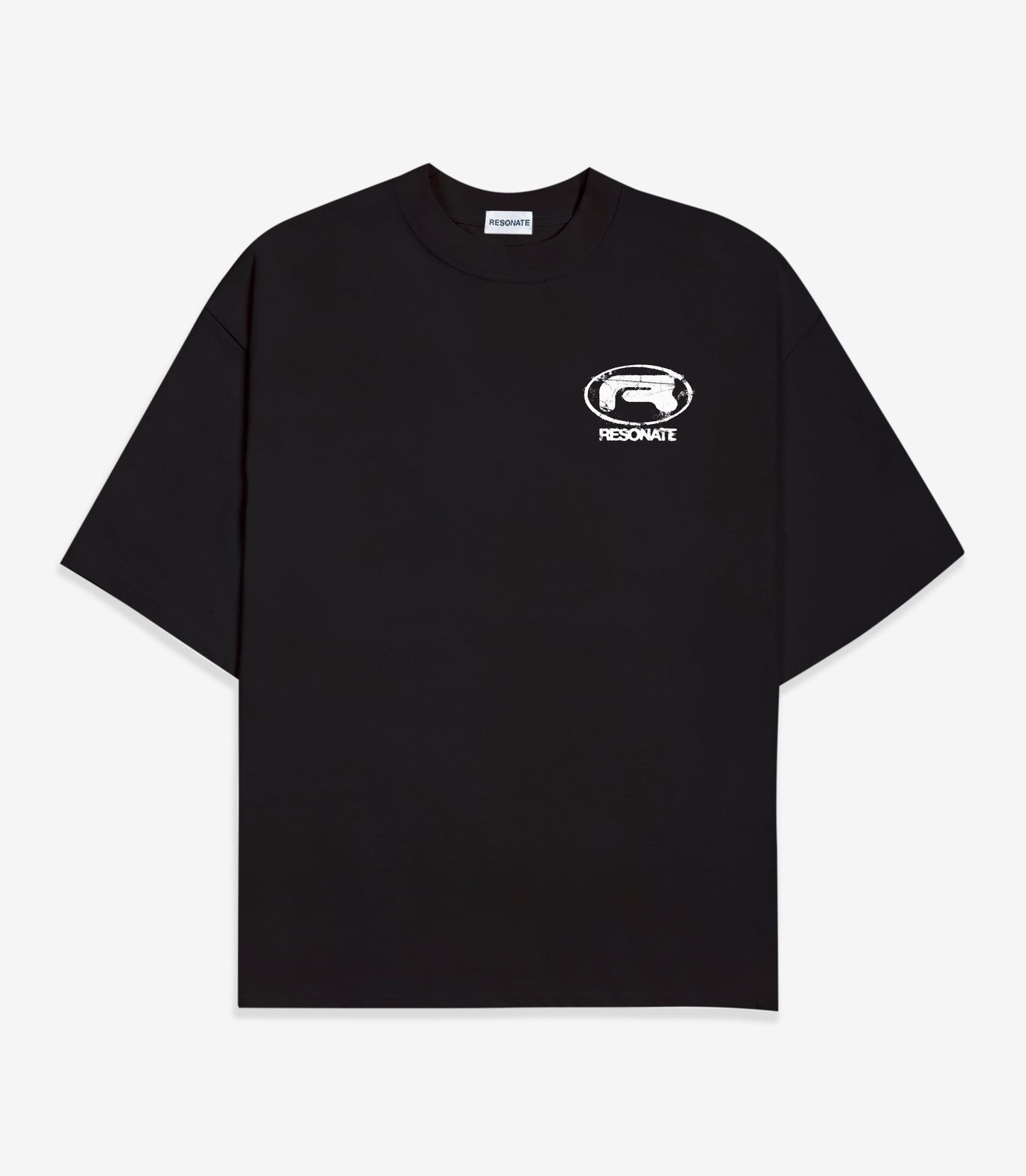 Centre Court Tee Black