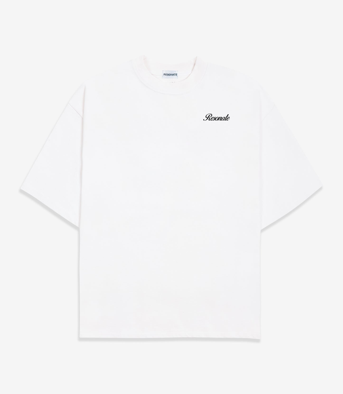 Santiago Tee White