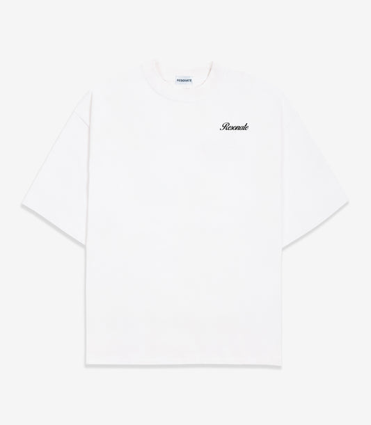 Santiago Tee White