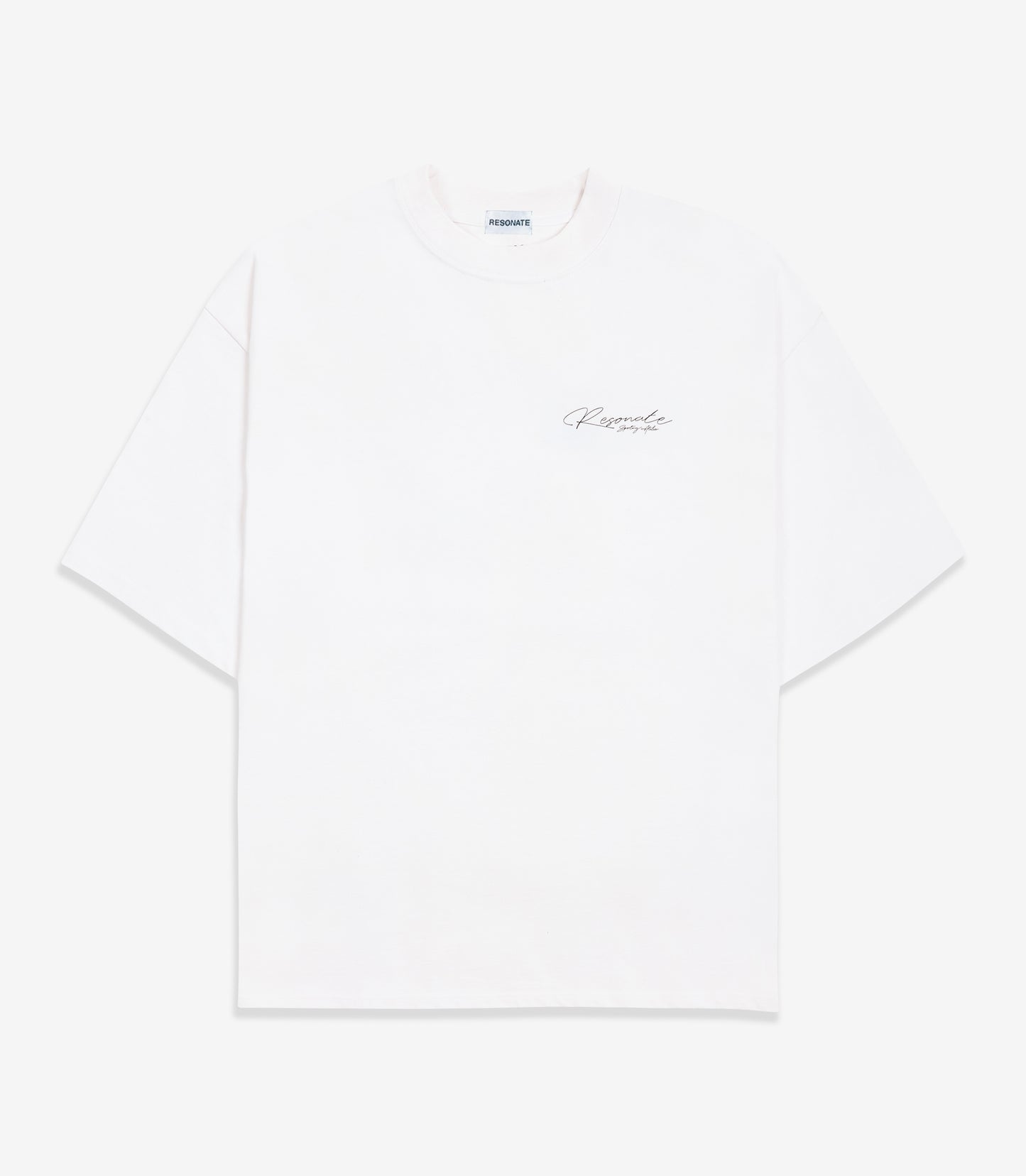 Messi Tee White