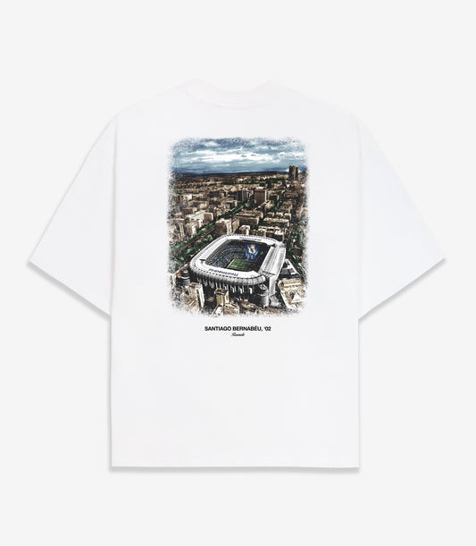 Santiago Tee White