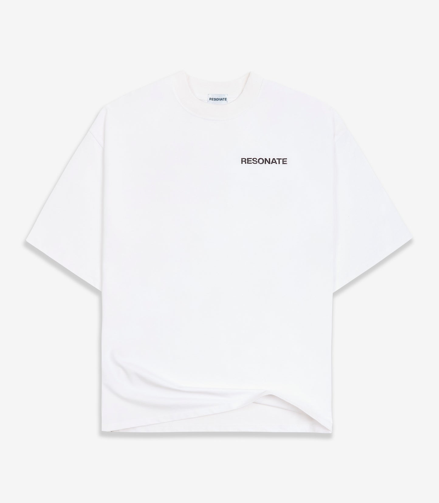 CR7 Tee White