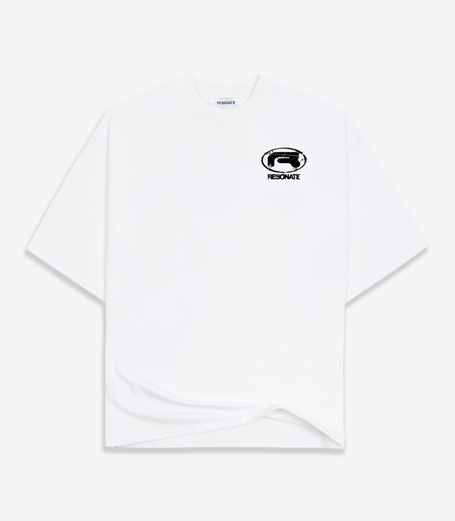 Centre Court Tee White