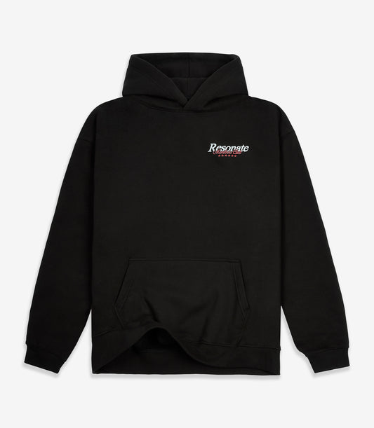 Merseyside Excellence Hoodie Black