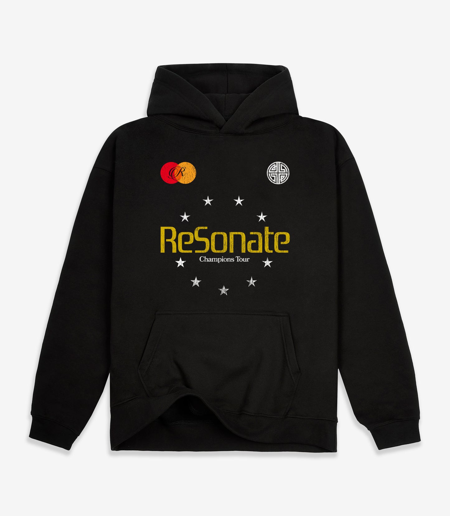 Champions Tour Hoodie Black