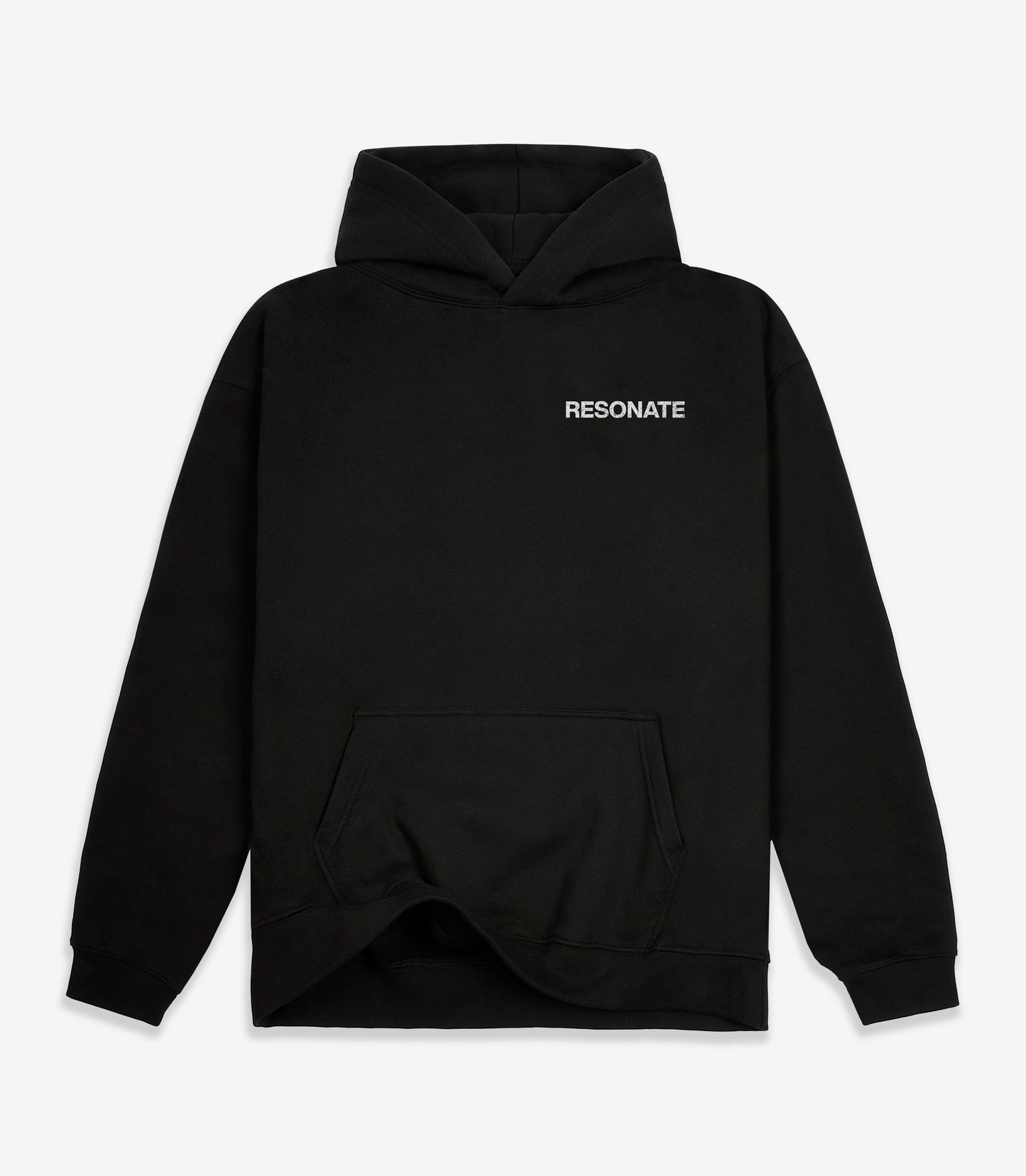 CR7 Hoodie Black