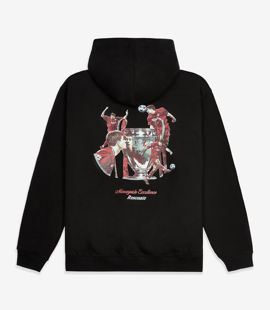 Merseyside Excellence Hoodie Black