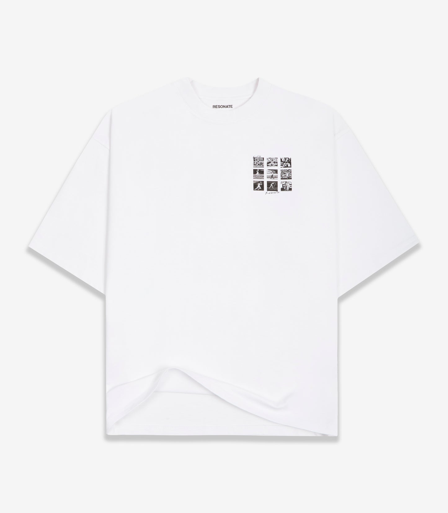 Root 66 Tee White
