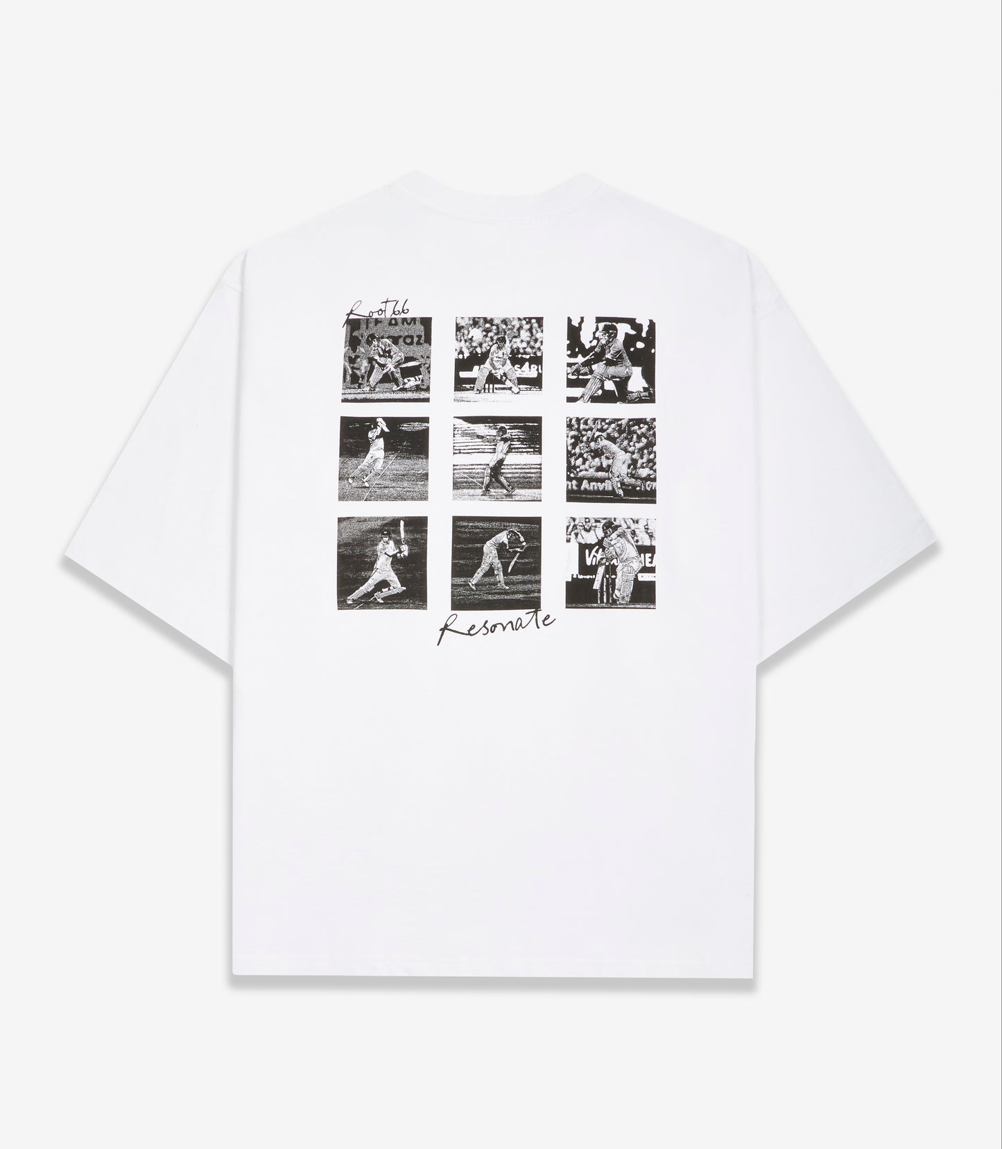Root 66 Tee White