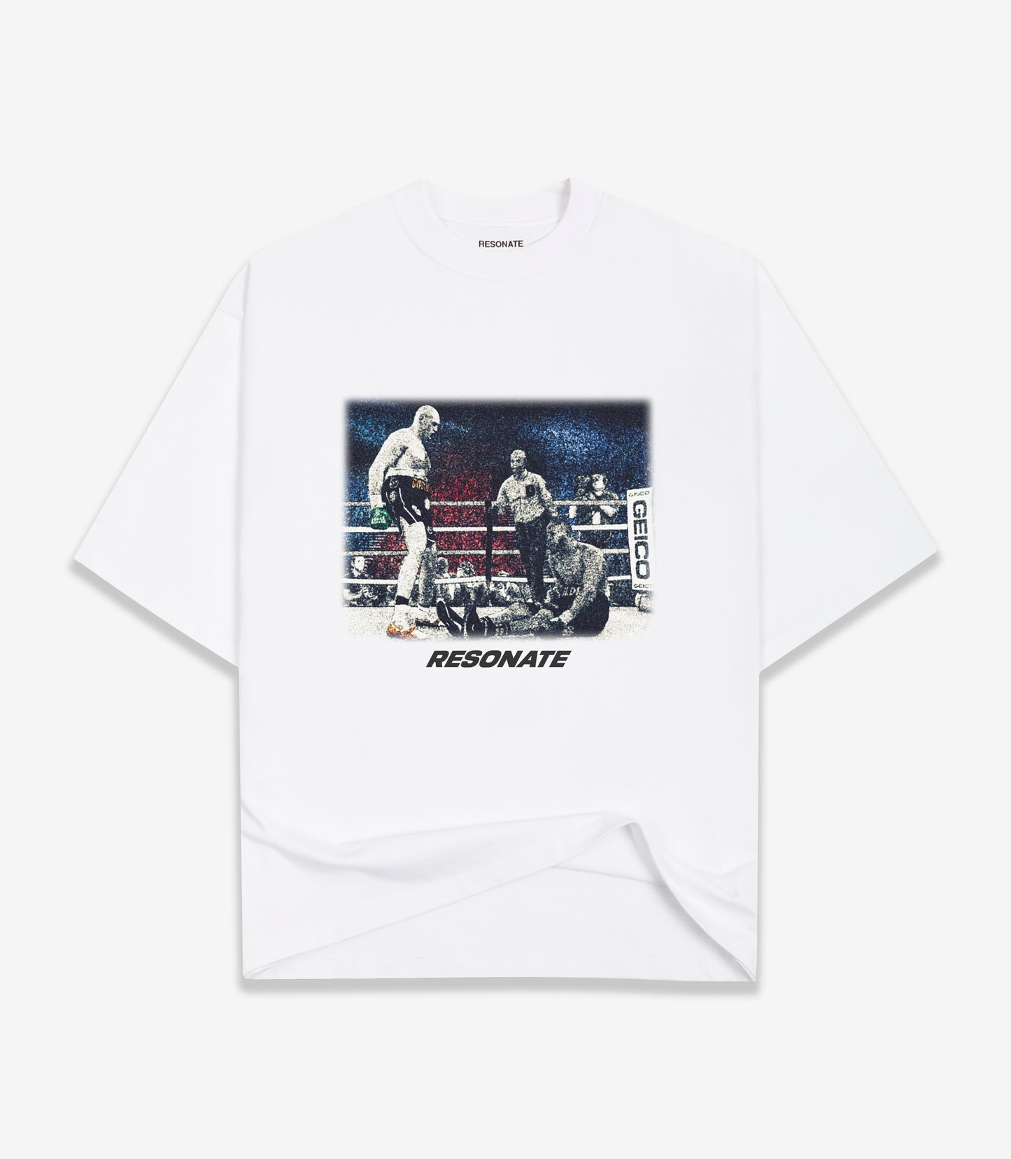 Gypsy King Tee White