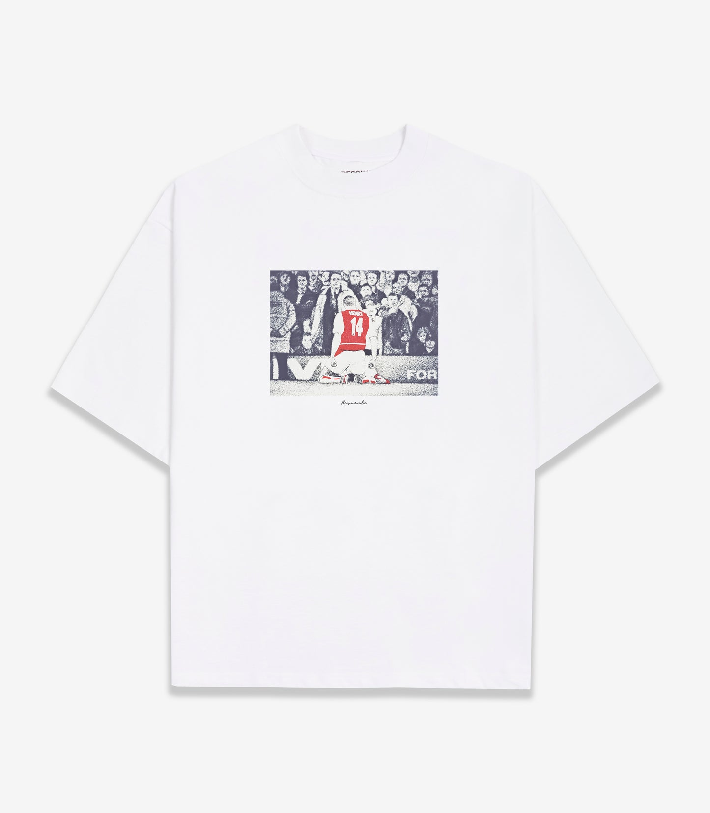 What do we think of Tottenham Tee White