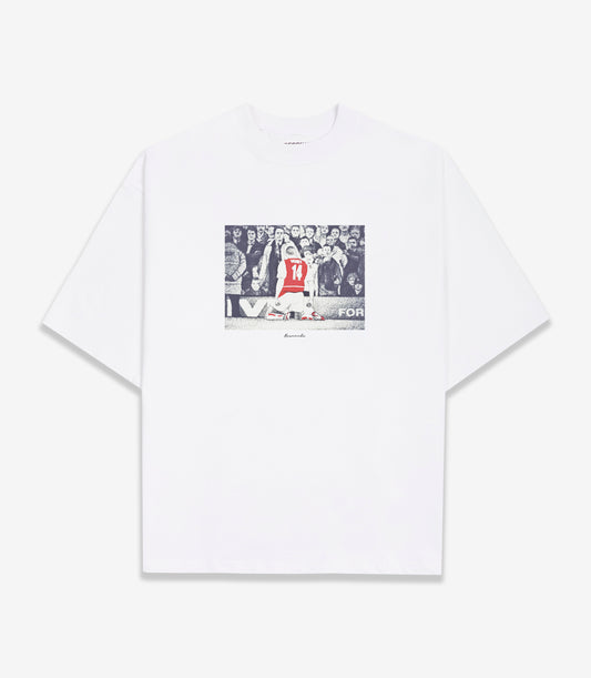 What do we think of Tottenham Tee White