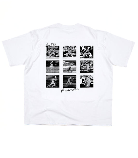 Root 66 Tee White