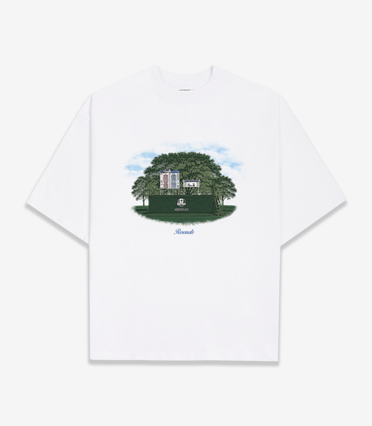 Miracle In Medinah Tee White