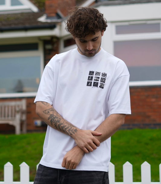 Root 66 Tee White