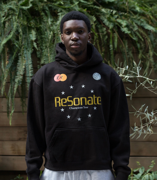 Champions Tour Hoodie Black