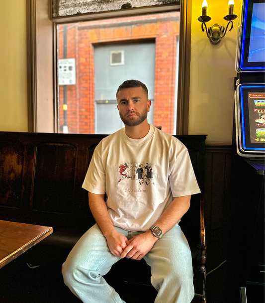 Ya Beauty Tee White