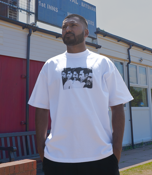 Five Rajas Tee White