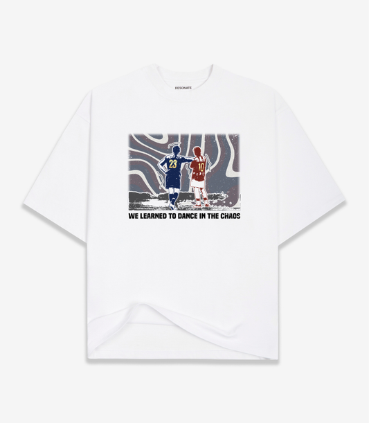 Milan Harmony Tee White