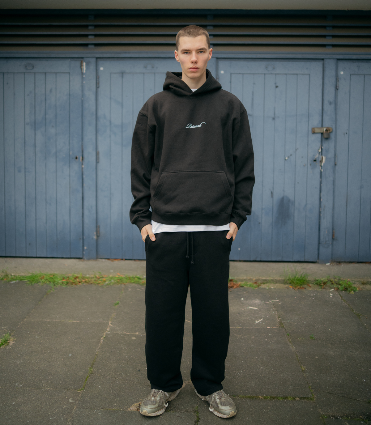 F*** Normal I Want Magic Hoodie Black