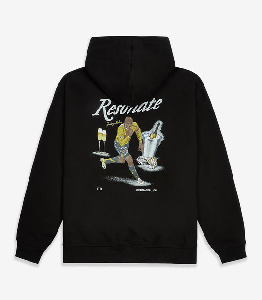 Titi Hoodie Black