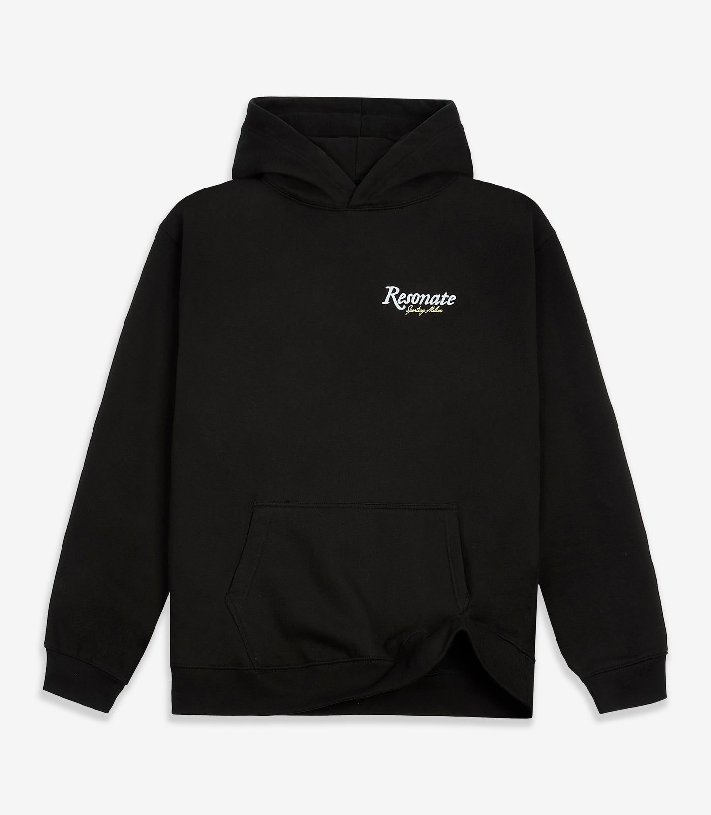 Titi Hoodie Black