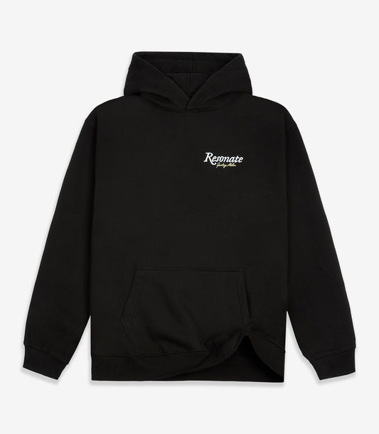 Titi Hoodie Black